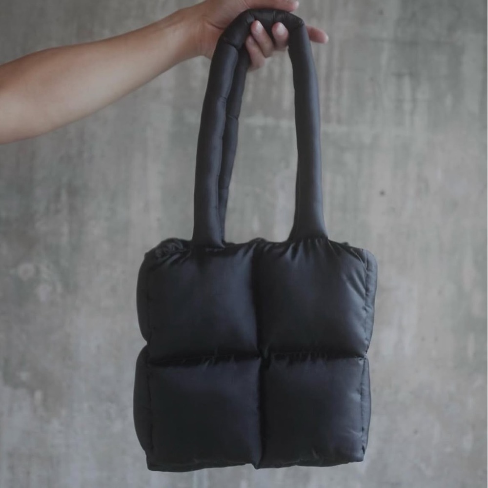 Made by So’ll Puffy Tote